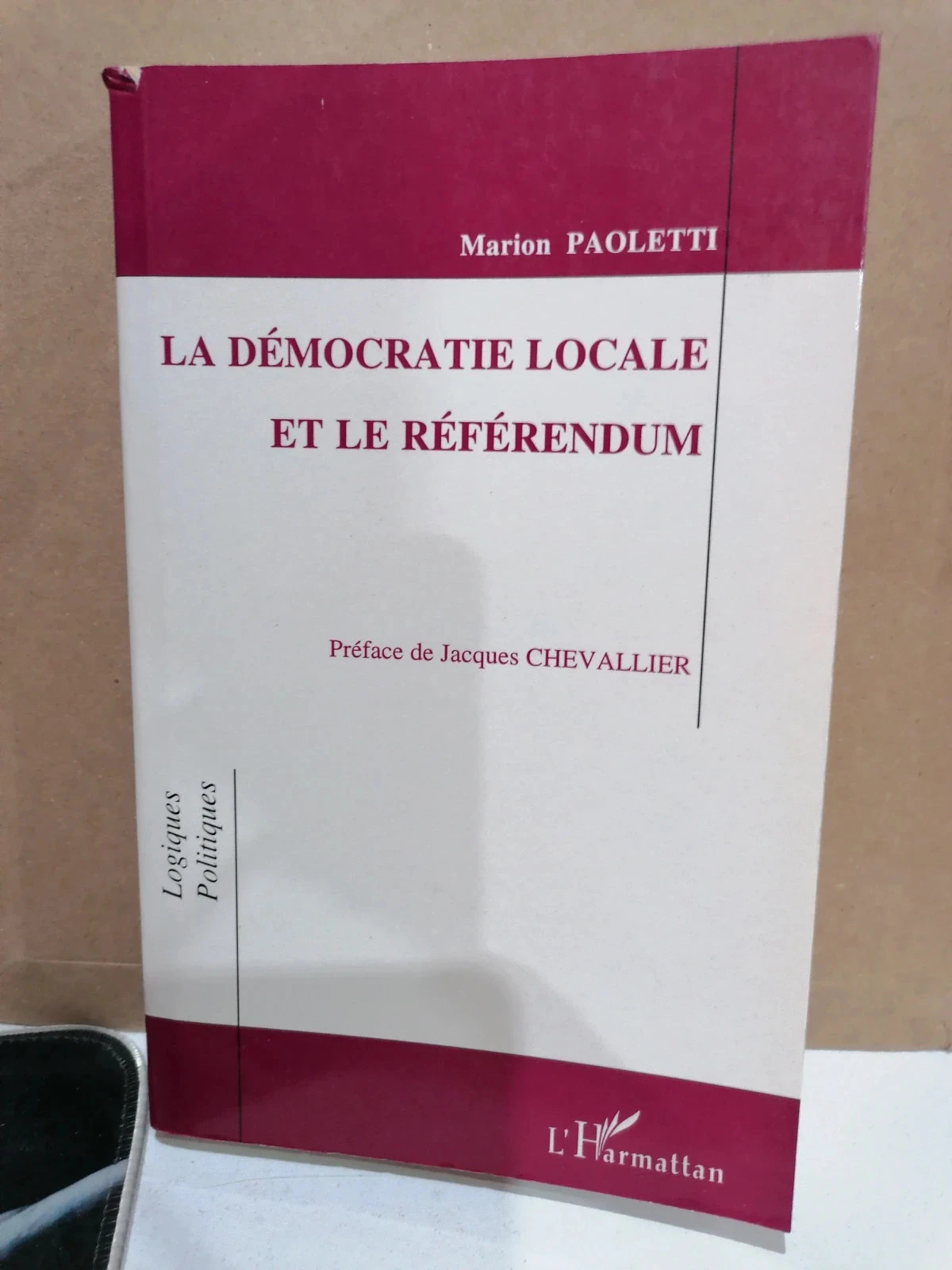 La démocratie locale et le référendum